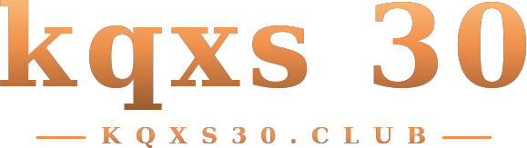 kqxs 30 logo