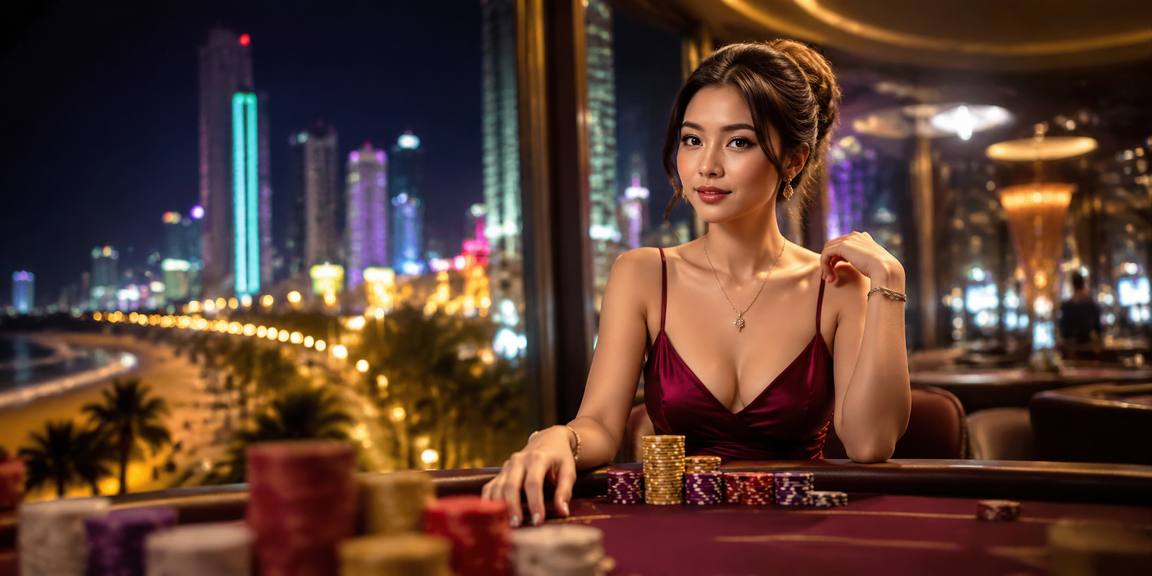 kqxs 30 Những gì chúng tôi mang đến trong sảnh casino trực tiếp
